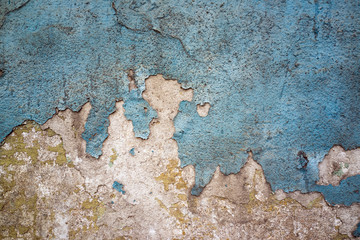 old wall with texture