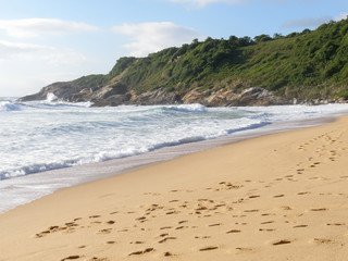 Obraz premium A beach like a paradise