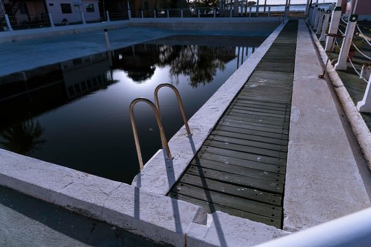 Pileta del Pejerrey