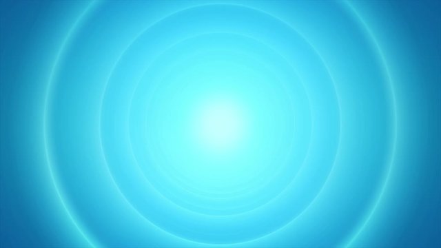 Abstract Imaginary Circles Vortex Background Loop/ 4k animation of an abstract vortex background with glowing soft colored circles zooming in seamless looping