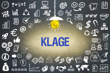 Klage