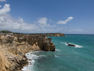 Puerto Rico Cliffs