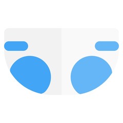 Baby Icon Design Flat Style Part 10 Diaper