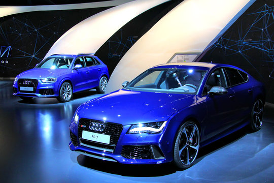 Audi RS7