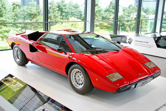 Lamborghini Countach