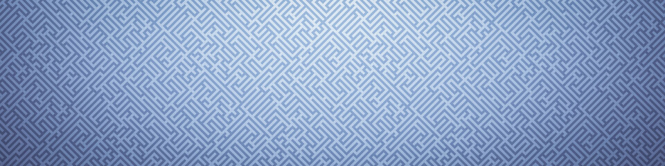 Striped geomitrical background. Stylish monochrome trellis. Sacred geometry background. Square grid. Maze.