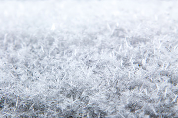 雪の結晶