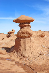 Goblin Valley State Park, Utah,	