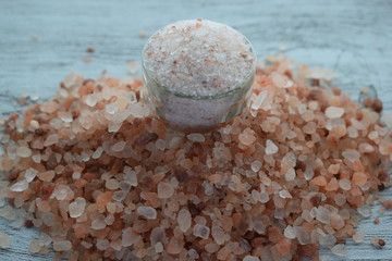 Himalayan Pink Rock Salt Chips