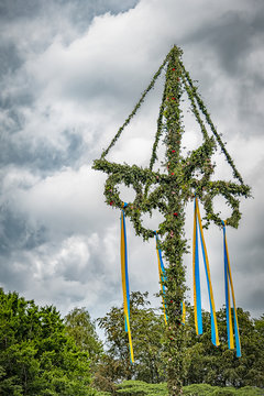 Helsingborg Sofiero Midsummer Festival Cloudy