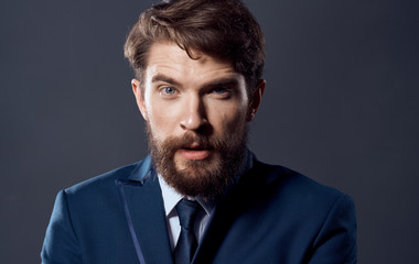 Obraz premium portrait of a man