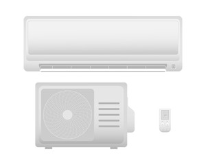 Fototapeta premium conditioner 1