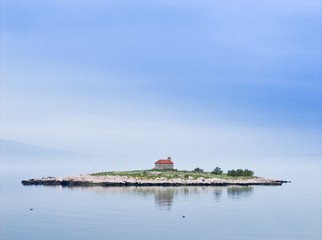 Obraz premium island