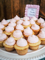 Baby Shower Desserts