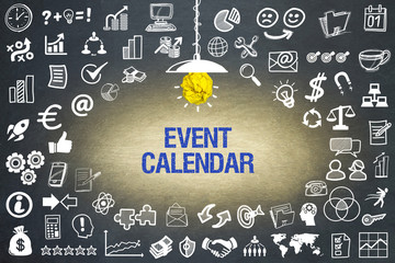 Event Calendar 
