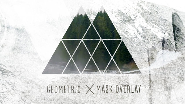 Geometric Mask Overlay