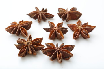  Chinese food spice octagon 《Spices》