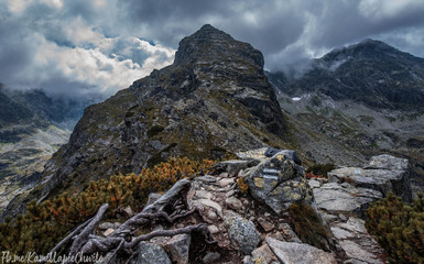 Tatry Kościelec