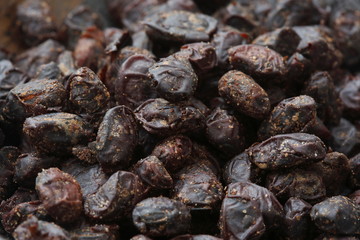 Image of Chinese food spice beans
