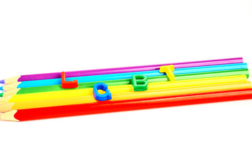 LGBT, the LGBT community symbol