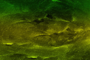 abstract painting - acrylic media, unique technique -pattern texture background