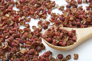 Image of Chinese food spice groom 《Spice》