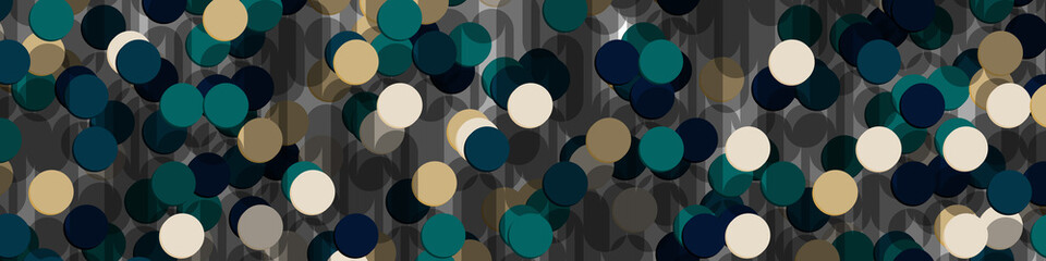 Color Abstract Lines Rain Generative Art background illustration