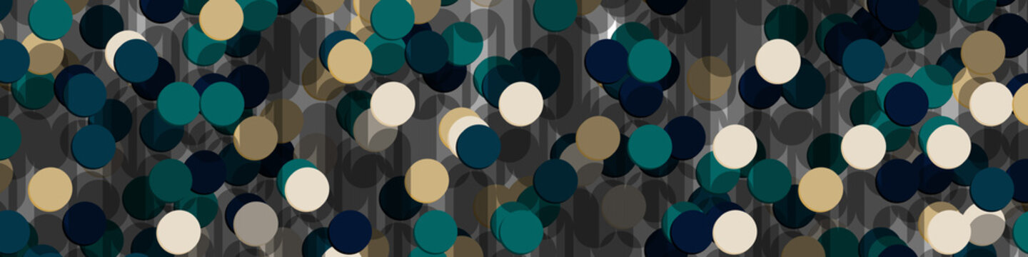 Color Abstract Lines Rain Generative Art background illustration