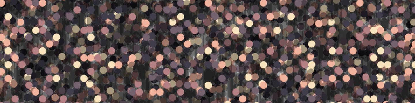 Color Abstract Lines Rain Generative Art background illustration