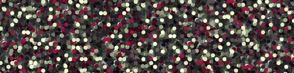 Color Abstract Lines Rain Generative Art background illustration