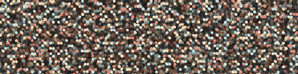 Color Abstract Lines Rain Generative Art background illustration