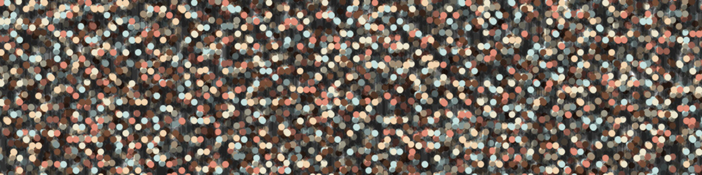 Color Abstract Lines Rain Generative Art background illustration
