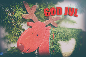 GOD JUL © Tomasz Warszewski