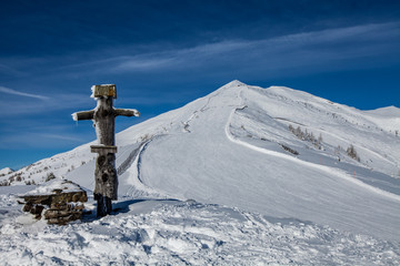 Speiereck - ein Ski und Wandergebiet im schönen Lungau