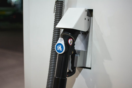 Wasserstoff tanken ist die Zukunft