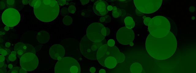 green blur background illustration 