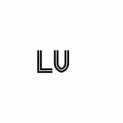 Initial outline letter ,  style template
