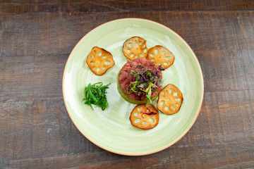healthy food dishes