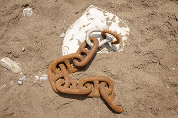 chain anchor point