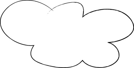 Abstract Painting - Line art drawning