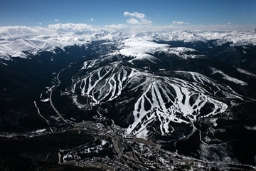 Winter Park Mary Jane Aerial