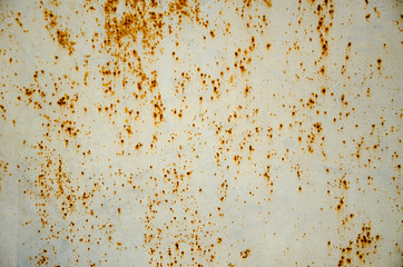 old rusted metal. Iron rust background and texture