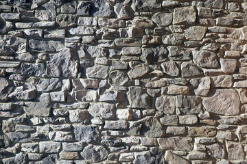 Steinmauer - stone wall
