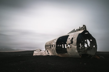 Plane Wreck