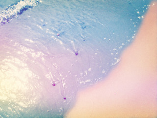 Beach - Instagram effect