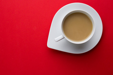 Coffee time with a Coffeepot in a Cafe maybe a its a tea