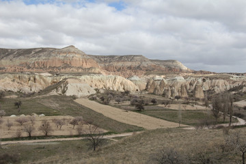 Goreme, Cappadocia