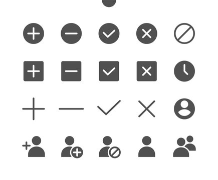 17 Settings v2 UI Pixel Perfect Well-crafted Vector Solid Icons 48x48 Ready for 24x24 Grid for Web Graphics and Apps. Simple Minimal Pictogram