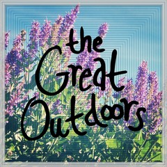 abstract background with text