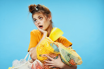 portrait of girl in a dress